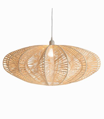 Suspension naturelle corde MAKANA