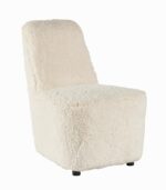 Fauteuil SNUK blanc