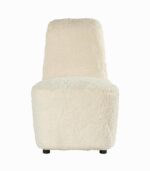 Fauteuil SNUK blanc