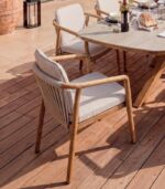 Chaise de jardin LEROS