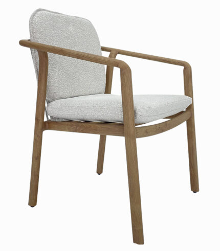 Chaise de jardin LEROS