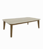 Table basse de jardin LEROS