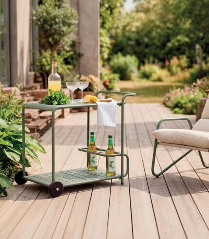 Desserte extérieure SAWAN