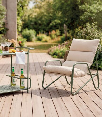 Fauteuil de jardin RAYONG