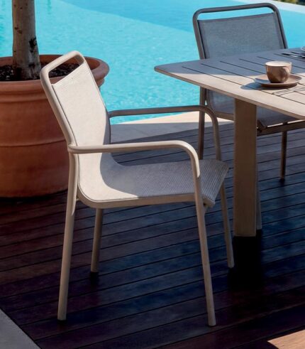 Chaise de jardin SAMET