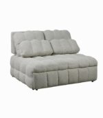 Canapé lit NAXOS couchage 130 x 190 cm