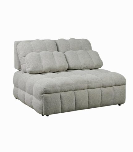 Canapé lit NAXOS couchage 130 x 190 cm