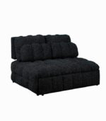 Canapé lit NAXOS couchage 130 x 190 cm