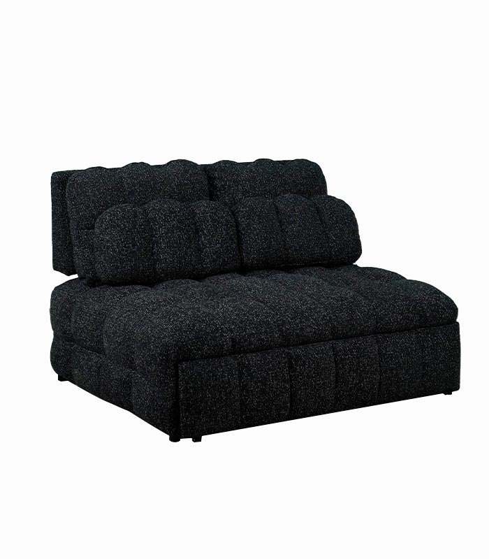 Canapé lit NAXOS couchage 130 x 190 cm Canapé lit NAXOS couchage 130 x 190 cm
