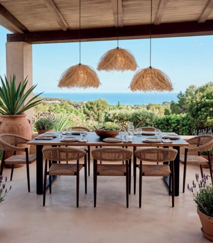 Table de jardin SAMUI