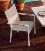 Chaise de jardin LANTA