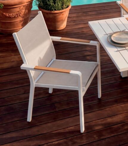 Chaise de jardin LANTA