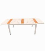 Table de jardin extensible LANTA