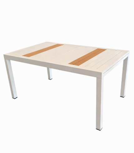 Table de jardin extensible LANTA