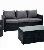 Canapé de jardin RAWA