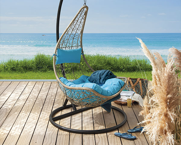 Balancelles de jardin