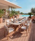 Table de jardin SYROS