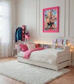 Tableau toile fait main ART DÉCO tag PARIS