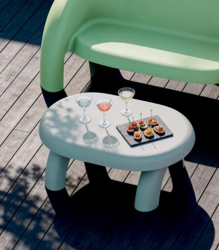 Table basse PVC CORFOU