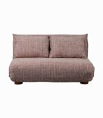Canapé-lit TILOS saumon