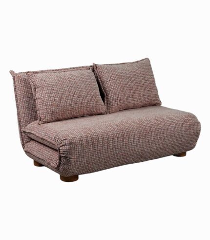 Canapé-lit TILOS saumon