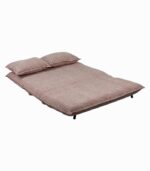 Canapé-lit TILOS saumon