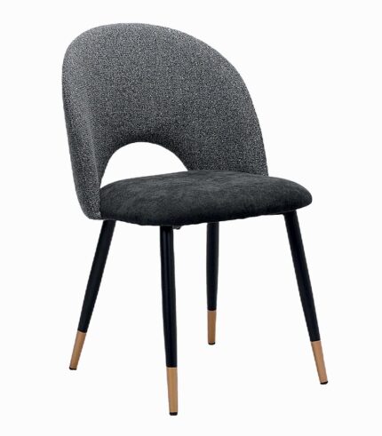 Chaise MORLEY Anthracite