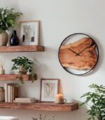 Horloge murale TEMPO