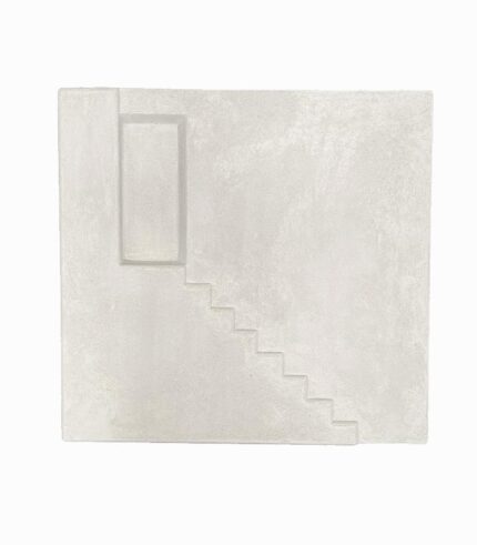 Déco mural carrée SANTORIN