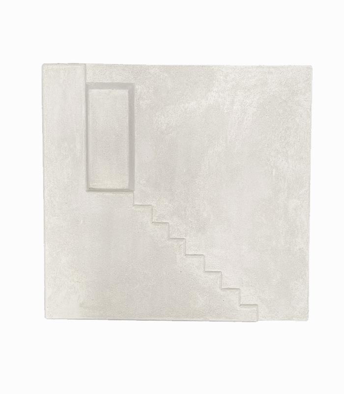 Déco mural carrée SANTORIN