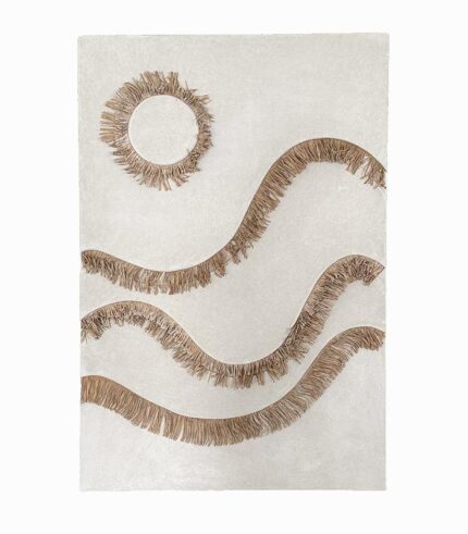 Déco mural rectangulaire SANTORIN