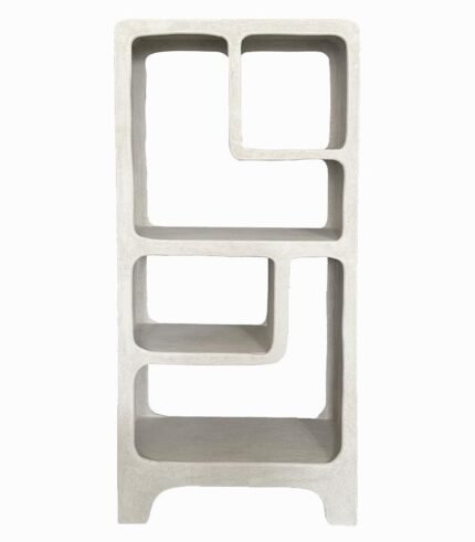 Etagère 4 niches SANTORIN