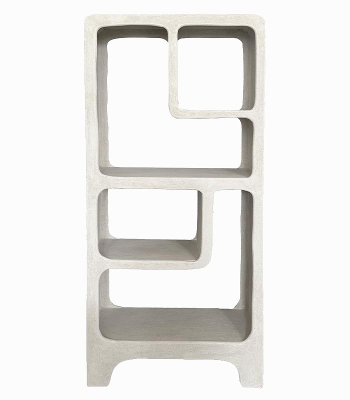 Etagère 4 niches SANTORIN