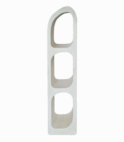 Etagère colonne 3 niches SANTORIN