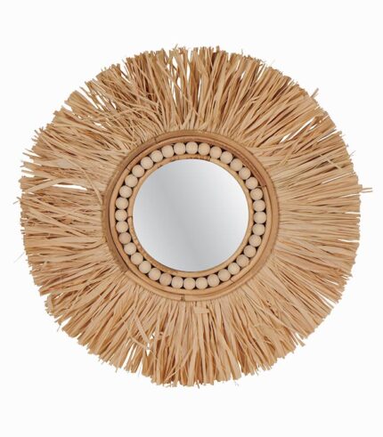 Miroir BUSKIG design ethnique
