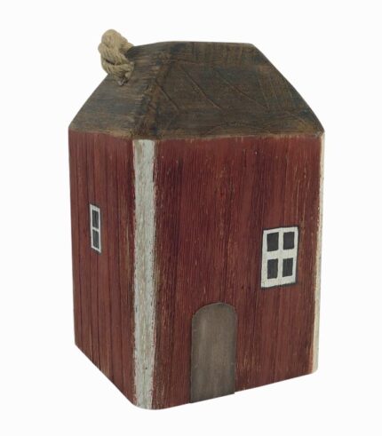 Bloque porte MAISON en bois
