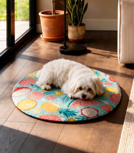 Tapis fraicheur pour animaux