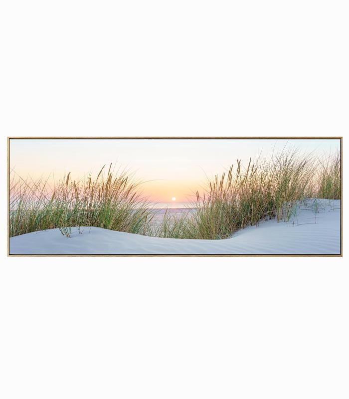Tableau toile DUNES ET PLAGE Tableau toile DUNES ET PLAGE