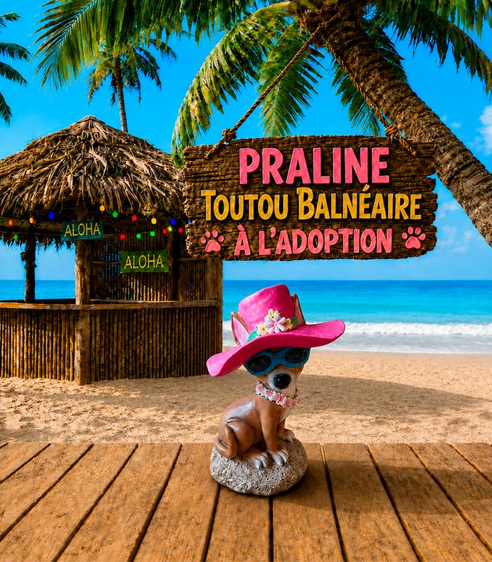 Praline la mondaine Praline la mondaine