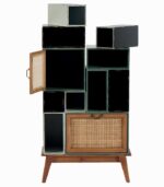 Commode déco haute WENDY caissons modulables