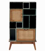 Commode déco haute WENDY caissons modulables