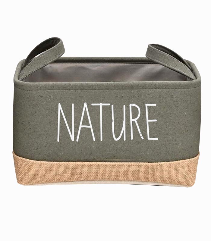 Panier kaki NATURE Panier kaki NATURE