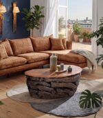 Table basse BURU en teck