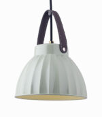 Suspension CASA vert Mat