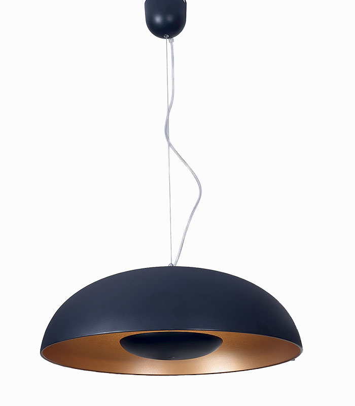 Suspension MARANA noir mat Suspension MARANA noir mat