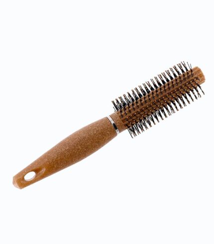Brosse à cheveux ronde