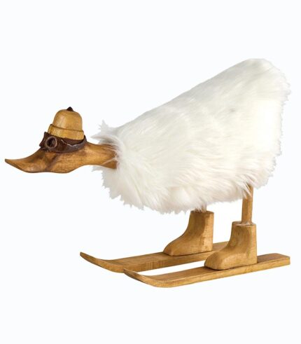 Canard fourrure SKIEUR