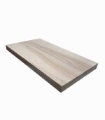 Allonge table frêne blanchi ROMO