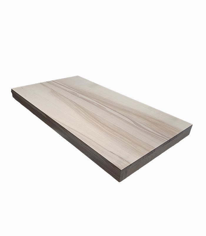 Allonge table frêne blanchi ROMO