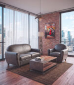 Fauteuil et canapé HAVANA havane